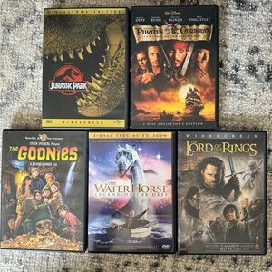 Family / Children’s DVDs